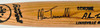 Alan Trammell Autographed Game Issued Louisville Slugger D143 Baseball Bat Detroit Tigers Beckett BAS QR #BX67602