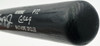 Cal Ripken Jr. Autographed Game Issued Louisville Slugger P72 Baseball Bat Baltimore Orioles Beckett BAS QR #BX67570