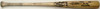 Edgar Martinez Autographed Louisville Slugger Game Issued M356 Baseball Bat Seattle Mariners Beckett BAS QR #BX67607