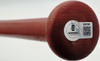 Albert Belle Autographed Game Issued Louisville Slugger B343 Baseball Bat Chicago White Sox Beckett BAS QR #BX67581