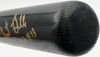 Albert Belle Autographed Game Issued Louisville Slugger B343 Baseball Bat Chicago White Sox Beckett BAS QR #BX67581