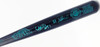 Ichiro Suzuki Autographed Blue 2025 Cooperstown HOF Induction Baseball Bat Seattle Mariners "#51" IS Holo & Beckett BAS Witness #3W344848