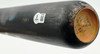 Jose Canseco Autographed Game Used Uncracked Sam Can 1 Baseball Bat Tampa Bay Rays Beckett BAS QR #BX67583