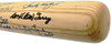 MLB Hall of Famers Autographed Bill Terry Louisville Slugger Baseball Bat With 29 Signatures Including Sandy Koufax Beckett BAS #AG020327