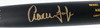 Aaron Judge Autographed Black Chandler Player Model Baseball Bat New York Yankees (Marks) MLB Holo #PX557628