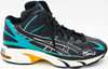 Ichiro Suzuki Autographed 2001 Rookie Game Issued Seattle Mariners Black & Teal Asics Turf Cleats IS Holo SKU #267255