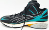 Ichiro Suzuki Autographed 2001 Rookie Game Issued Seattle Mariners Black & Teal Asics Turf Cleats IS Holo SKU #267255