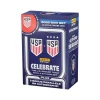 2025-26 Panini USMNT & USWNT Soccer Set Box