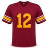 USC Trojans Charles White Autographed Cardinal Red Jersey "79 Heisman" JSA Stock #267050
