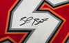 Tampa Bay Buccaneers Shaq Barrett Autographed Red Jersey JSA Stock #267063