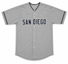 San Diego Padres Fernando Tatis Jr. Autographed Grey Jersey JSA Stock #267069