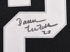 Oakland Raiders Darren McFadden Autographed Black Jersey "Run DMC" PSA/DNA Stock #267077