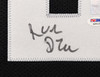 Oakland Raiders Darren McFadden Autographed Black Jersey "Run DMC" PSA/DNA Stock #267077