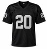 Oakland Raiders Darren McFadden Autographed Black Jersey "Run DMC" PSA/DNA Stock #267077
