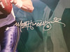 Matt Hasselbeck Autographed 23x34 Poster Seattle Seahawks MCS Holo #102011