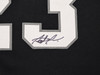 San Diego Padres Fernando Tatis Jr. Autographed Black Jersey JSA Stock #267068