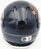 Brian Urlacher Autographed Chicago Bears Blue Speed Mini Helmet "Bear Down" Beckett BAS Witness Stock #267313