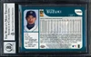 Ichiro Suzuki Autographed 2001 Topps Chrome Traded Rookie Card #T266 Seattle Mariners Auto Grade Gem Mint 10 Beckett BAS #14129106