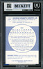 Ken Griffey Jr. Autographed 1987 Bellingham Rookie Card #15 Seattle Mariners BGS 9 Auto Grade Gem Mint 10 Beckett BAS #20520234