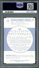 Ken Griffey Jr. Autographed 1987 Bellingham Rookie Card #15 Seattle Mariners PSA 9 Auto Grade Gem Mint 10 "87 #1 Pick" PSA/DNA #68018684