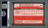 Ken Griffey Jr. Autographed 1989 Topps Traded Tiffany Rookie Card #41T Seattle Mariners PSA 8 Auto Grade Gem Mint 10 PSA/DNA #161449166