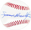 Sammy Sosa Autographed Official MLB Baseball Chicago Cubs (Full Name) Beckett BAS Witness Stock #267423