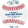 Sammy Sosa Autographed Official MLB Baseball Chicago Cubs "7x All Star & 609 HR" Beckett BAS Witness Stock #267445