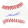 Kade Anderson Autographed Official MLB Baseball Seattle Mariners Fanatics & MLB Holo Stock #267460