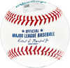 Kade Anderson Autographed Official MLB Baseball Seattle Mariners Fanatics & MLB Holo Stock #267460