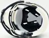 Jay Cutler Autographed Chicago Bears Blue Speed Mini Helmet Beckett BAS Witness Stock #267555