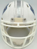 Bruce Smith Autographed Buffalo Bills White Rivalries Speed Mini Helmet Beckett BAS Witness Stock #267552