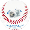 Mark McGwire & Sammy Sosa Autographed Official MLB Baseball "98 HR Chase" Beckett BAS Witness Stock #267427