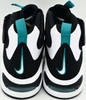 Ken Griffey Jr. Autographed White & Black Nike Air Griffey Max 1 Shoes Seattle Mariners Size 11.5 Beckett BAS Witness Stock #267479
