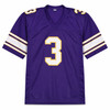Minnesota Vikings Jordan Addison Autographed Purple Jersey JSA Witness Stock #267431