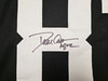 Oakland Raiders Dave Casper Autographed Black Jersey "HOF 02" Beckett BAS Witness Stock #267462