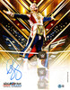 Cody Rhodes Autographed 11x14 Photo WWE The American Nightmare Beckett BAS QR Stock #267586