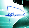 Oba Femi Autographed 11x14 Photo WWE Beckett BAS QR Stock #267592