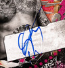 CM Punk Autographed 11x14 Photo WWE Second City Saint Beckett BAS QR Stock #267583