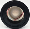 Yogi Berra Autographed Official AL Baseball New York Yankees Auto Grade Mint 9 Beckett BAS #20778608
