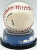 Willie Mays Autographed Official NL Baseball San Francisco Giants Auto Grade Mint 9 Beckett BAS #20779079
