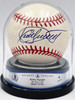Kirby Puckett Autographed Official AL Baseball Minnesota Twins Auto Grade Mint 9 Beckett BAS #20779709