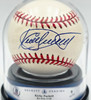 Kirby Puckett Autographed Official AL Baseball Minnesota Twins Auto Grade Mint 9 Beckett BAS #20779709