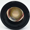 Ted Williams & Ken Griffey Jr. Autographed Official AL Baseball Auto Grade Mint 9 Beckett BAS #20778615