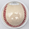 Mickey Mantle & Ken Griffey Jr. Autographed Official AL Baseball Auto Grade Near Mint/Mint 8 Beckett BAS #20779705