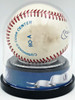 Mickey Mantle Autographed Official AL Baseball New York Yankees Auto Grade Mint 9 Beckett BAS #20779080