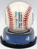 Mickey Mantle Autographed Official AL Baseball New York Yankees Auto Grade Mint 9 Beckett BAS #20779090