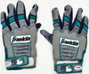 Robinson Cano Autographed Blue & Gray Franklin Game Used Batting Gloves Seattle Mariners PSA/DNA (Dual Signed) Stock #267640