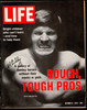 Bob Lilly Autographed Life Magazine Dallas Cowboys SKU #267686