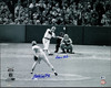 Rawly Eastwick & Bernie Carbo Autographed 16x20 Photo Beckett BAS #D24961