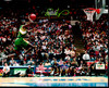 Shawn Kemp Autographed 16x20 Photo Seattle Supersonics (Smudged) MCS Holo #92569